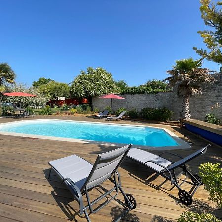 Le clos des grandes rivières Sainte-Soulle Esterno foto