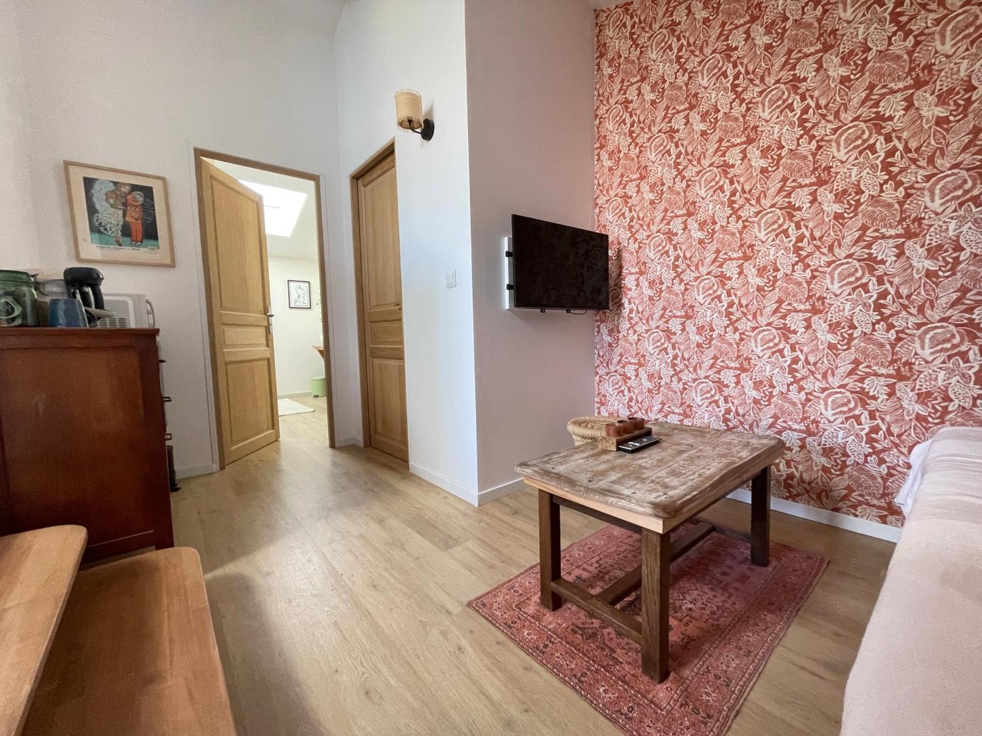 Le clos des grandes rivières Sainte-Soulle Esterno foto